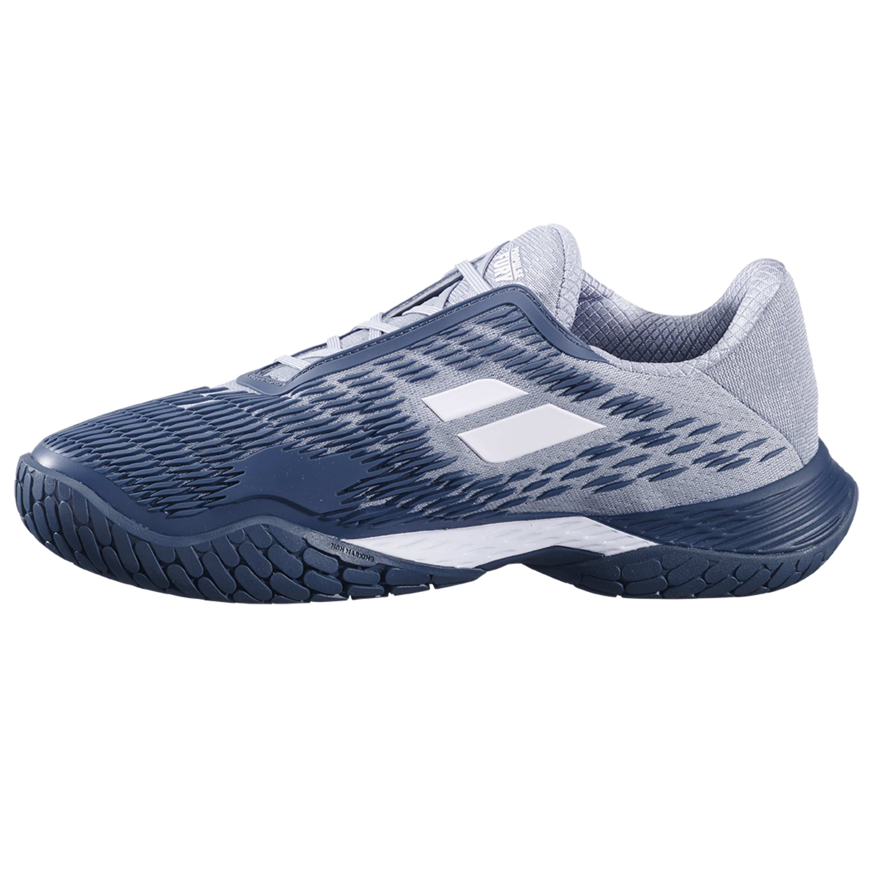 Propulse Fury 3 All Court Men Grey / White