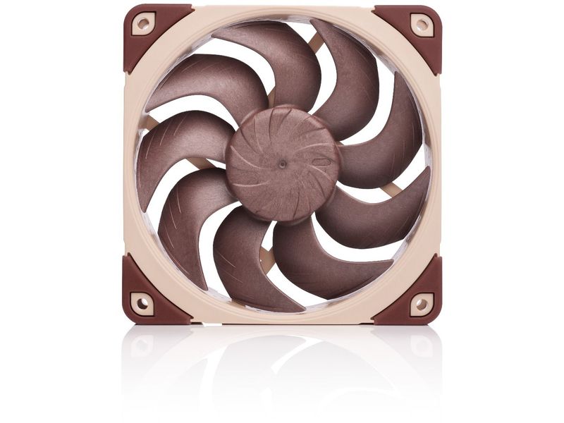 Noctua Noctua NF-A12 x 25 G2 LS-PWM Lüfter - 120 mm Leiser Premium-Computerlüfter mit 4-Pin-Anschluss