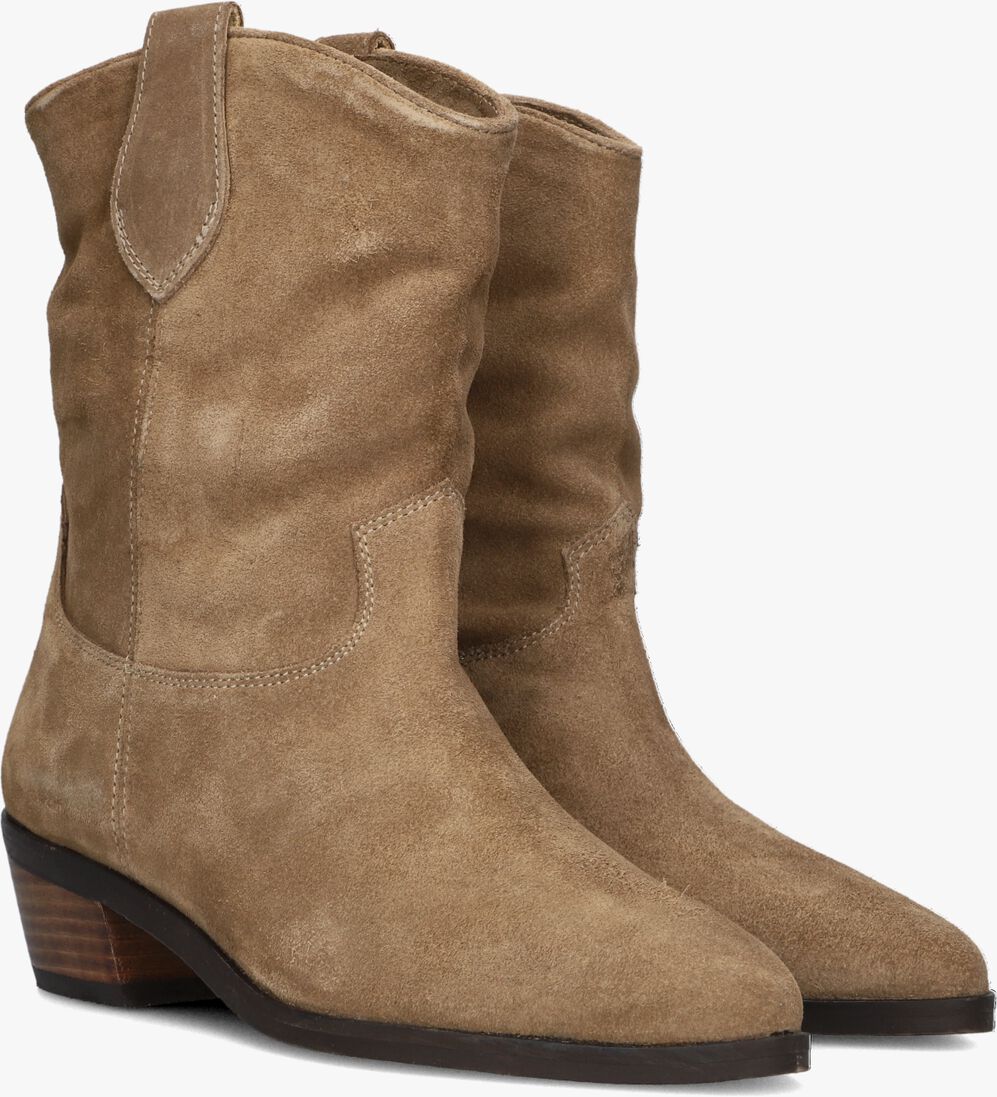 NOTRE-V taupe notre-v cowboylaarzen fru10