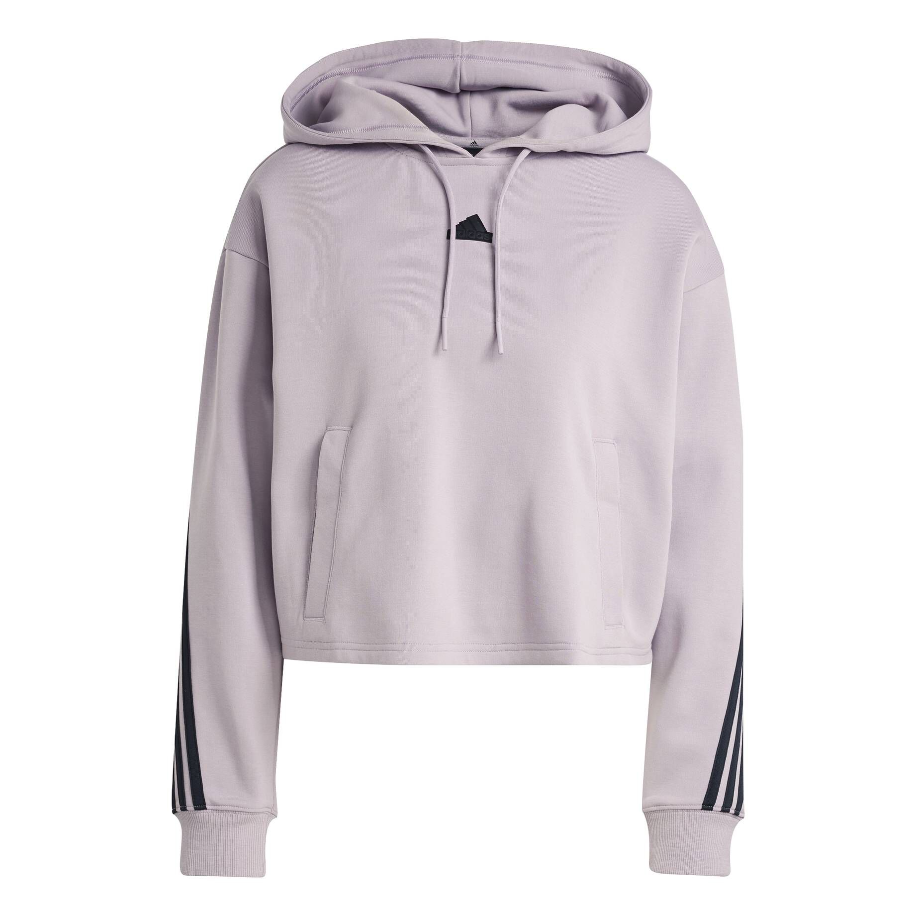 adidas Sportswear| Damen Hoodie FUTURE ICONS 3 STRIPES