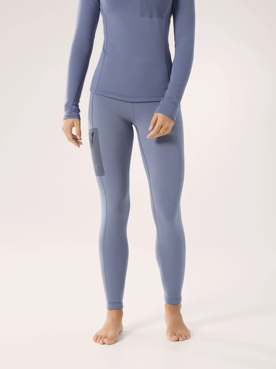 Arc'teryx Kyanite Baselayer Bottom W Stratus