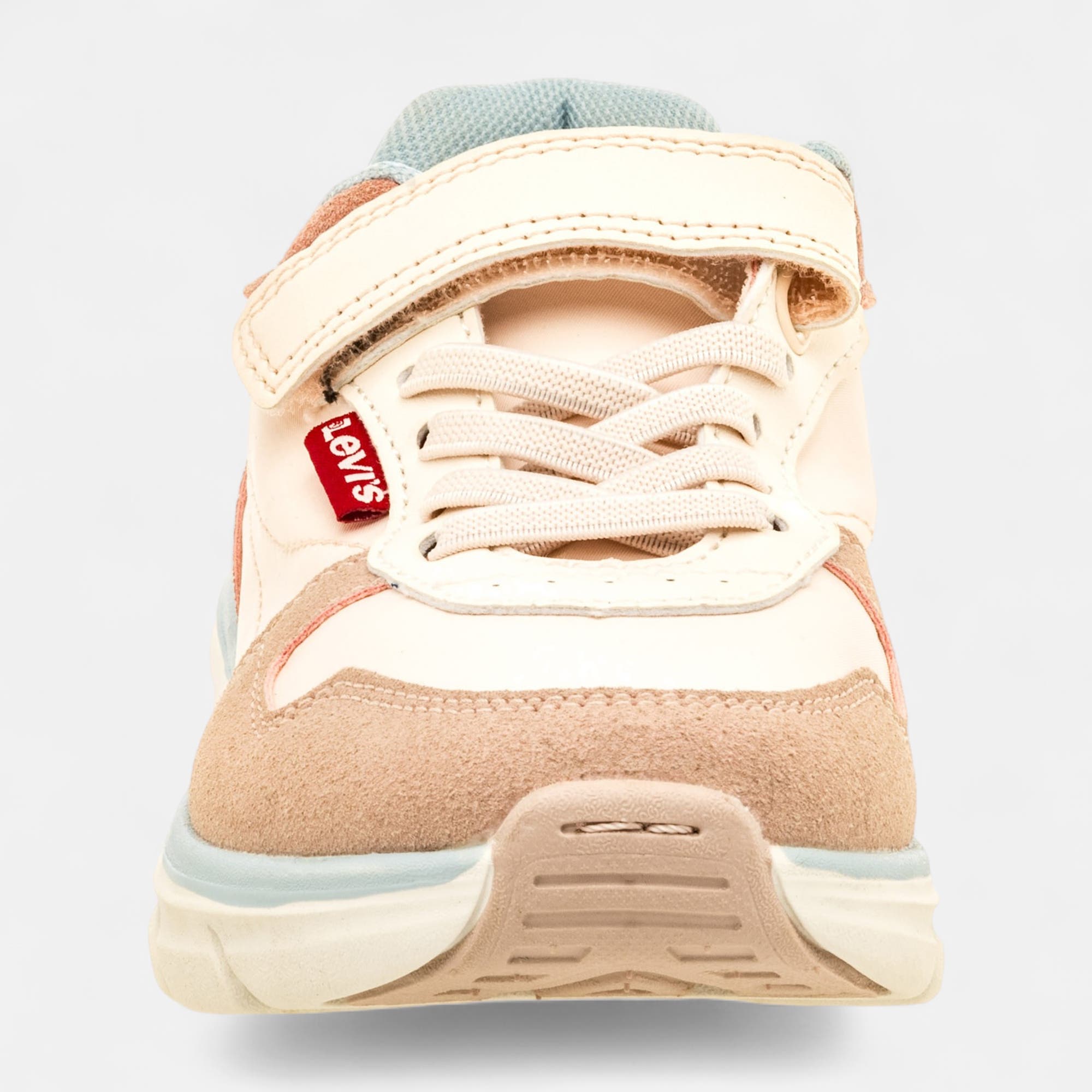 Sneakers Fille rose