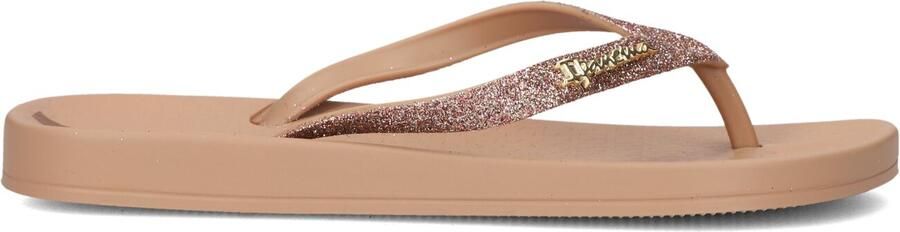 Ipanema Anatomic Lolita Dames Slippers Brown
