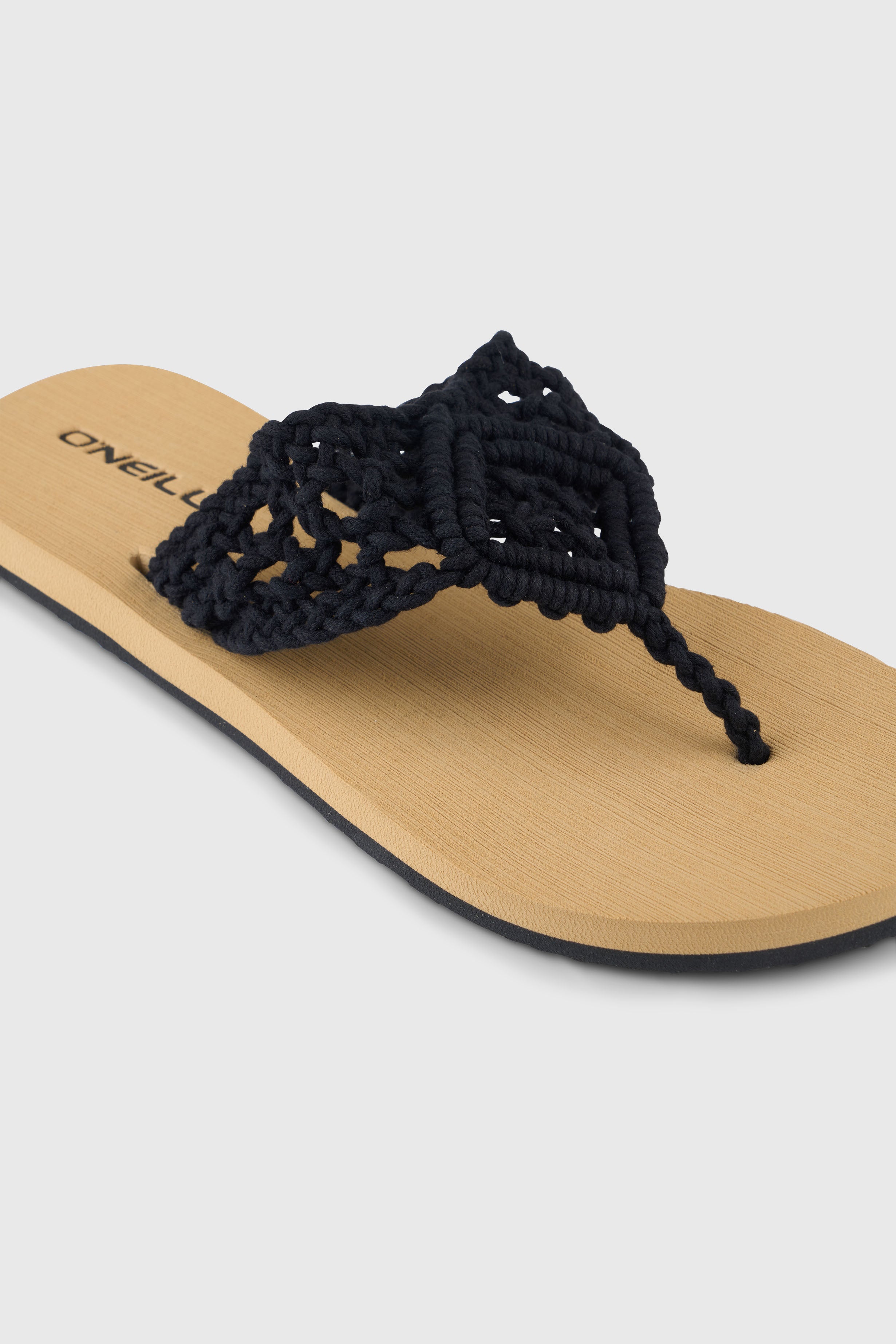 Ditsy Crochet slippers