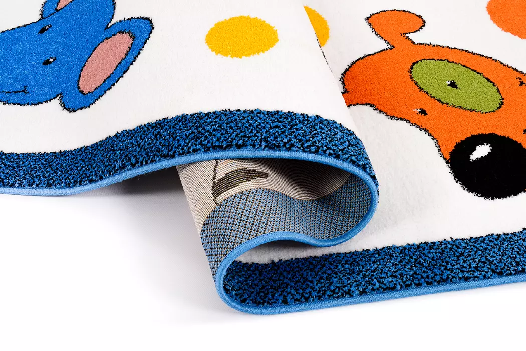 Kinderteppich Die Lieben 7 140 x 200 cm