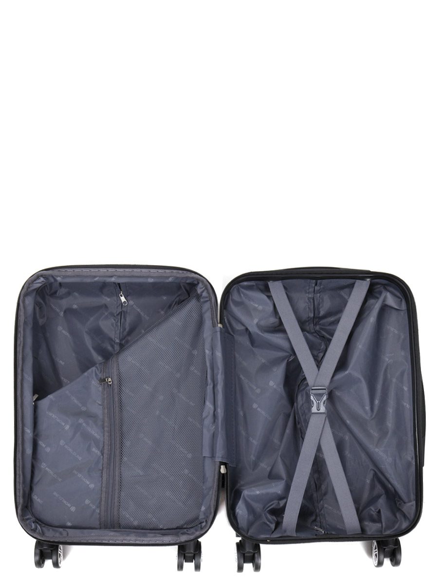 Ensemble 3 valises Worldline Cordoue 2