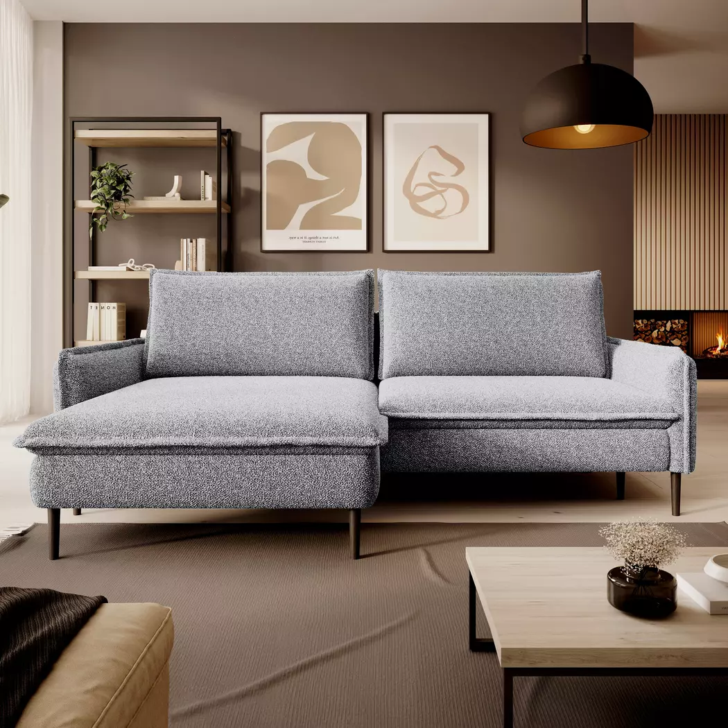 Ecksofa Glossy II