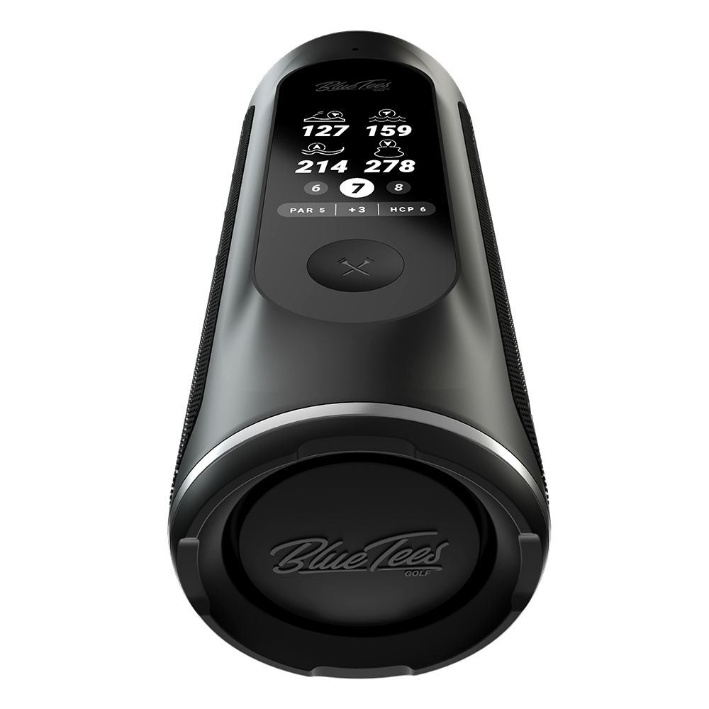 Player  GPS Høyttaler Svart