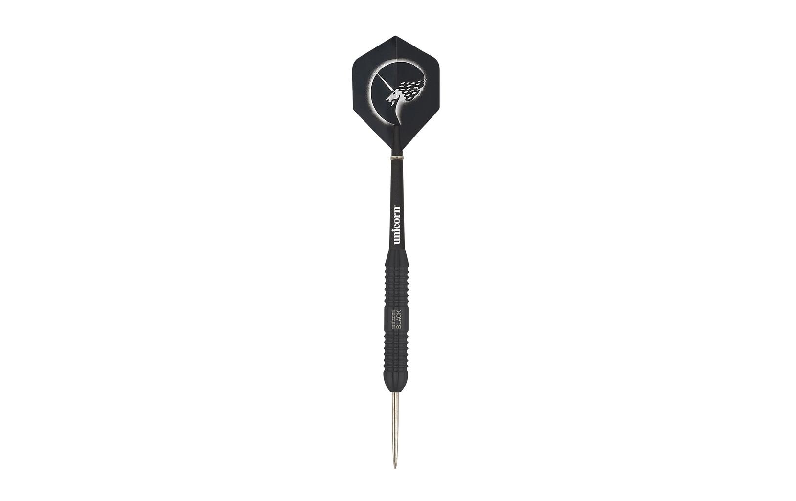 Dartpfeile Core Plus Win Black Brass - 22G, 3er Set, SteelSteeldarts