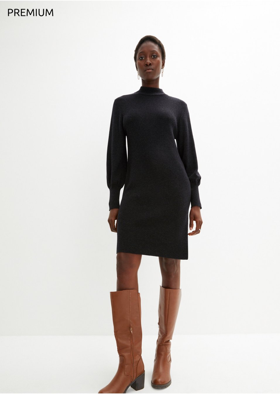 Robe en laine