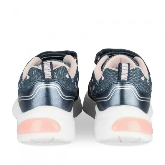 Baskets BLEU UNYK