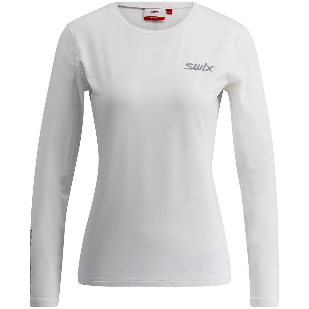 Swix Pace NTS Long Sleeve Baselayer Top, Dame<br>Komfortabel løpe- og treningsgenser!