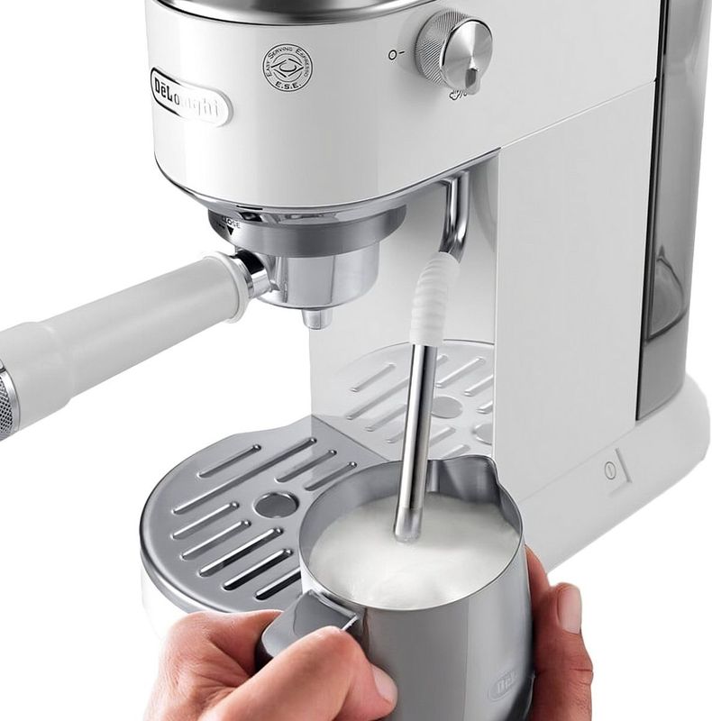 DeLonghi - Dedica Duo - Koffiezetapparaat - Zwart - Koud en Warm