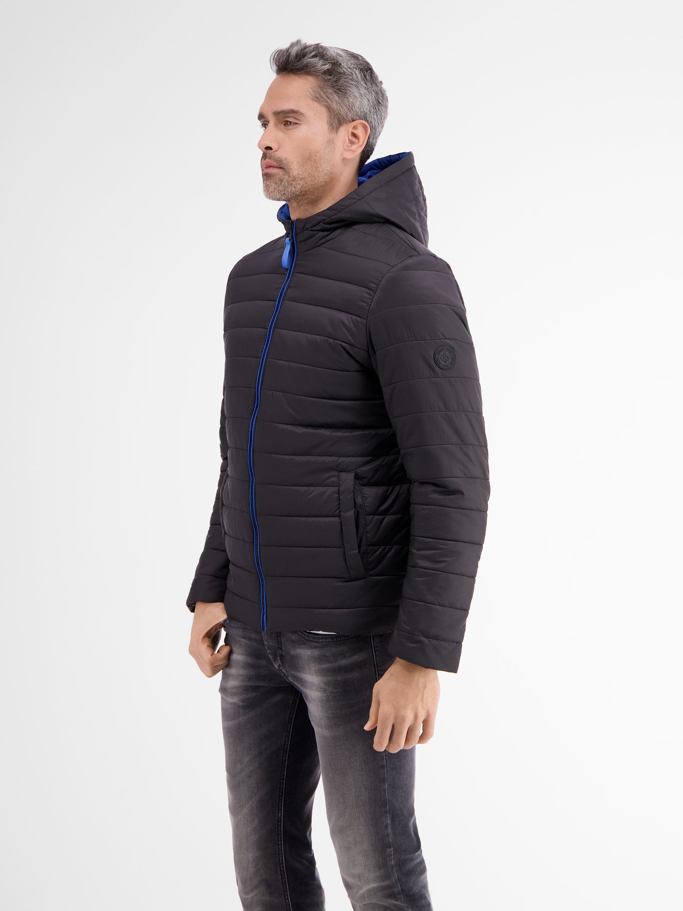 Leichte Steppjacke