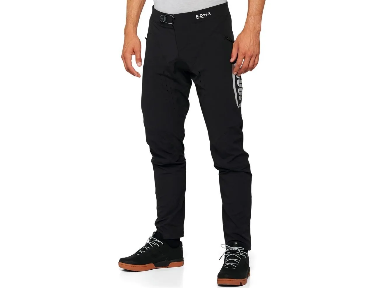 100% Herrebukser 100% R-CORE X Bukser skiferblå str. 36 (EUR 50) (NY 2022)