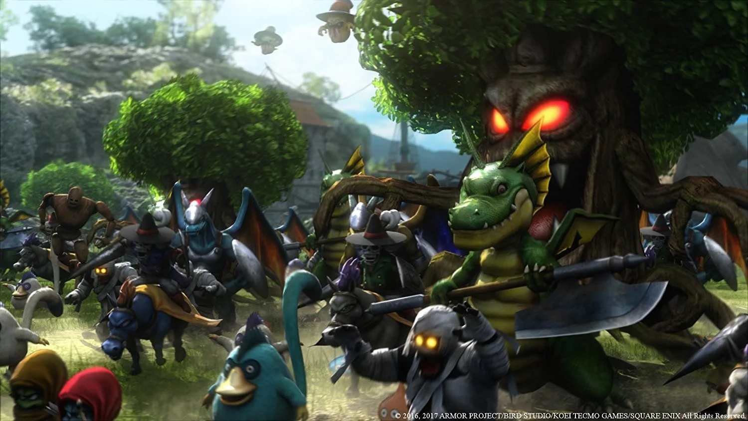 Dragon Quest Heroes 2- PlayStation 4