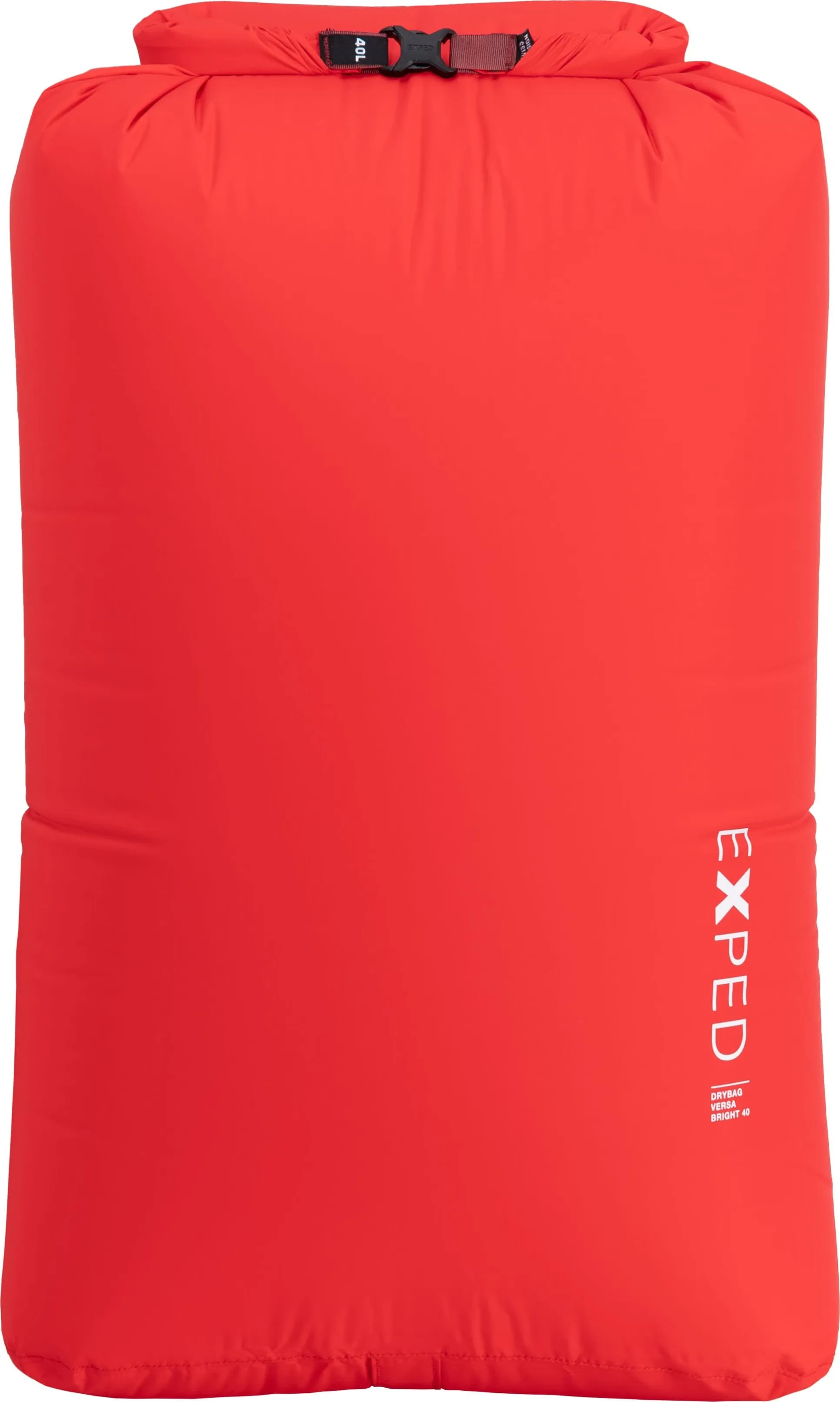 Exped Drybag Versa Bright Chili