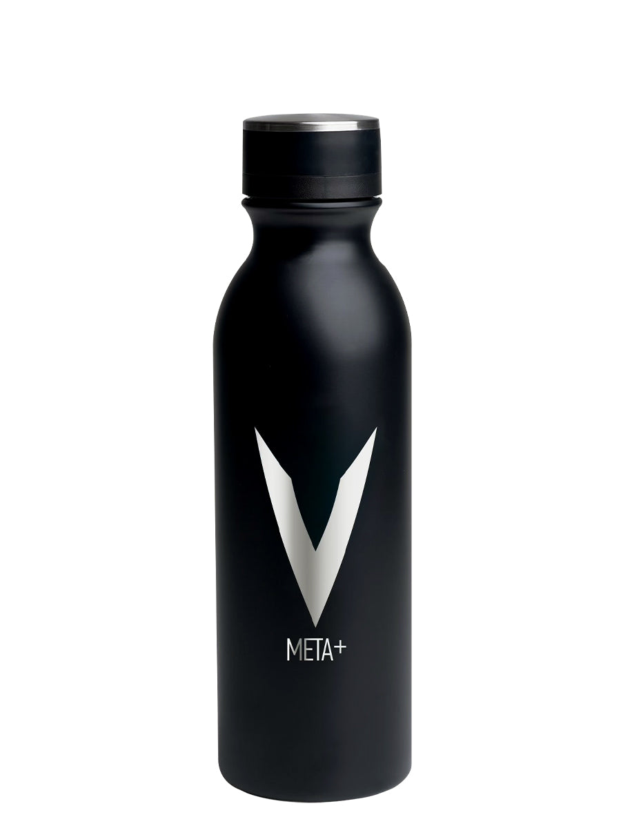 VAYU Meta+ Edelstahlshaker von Bohtal by Smartshake