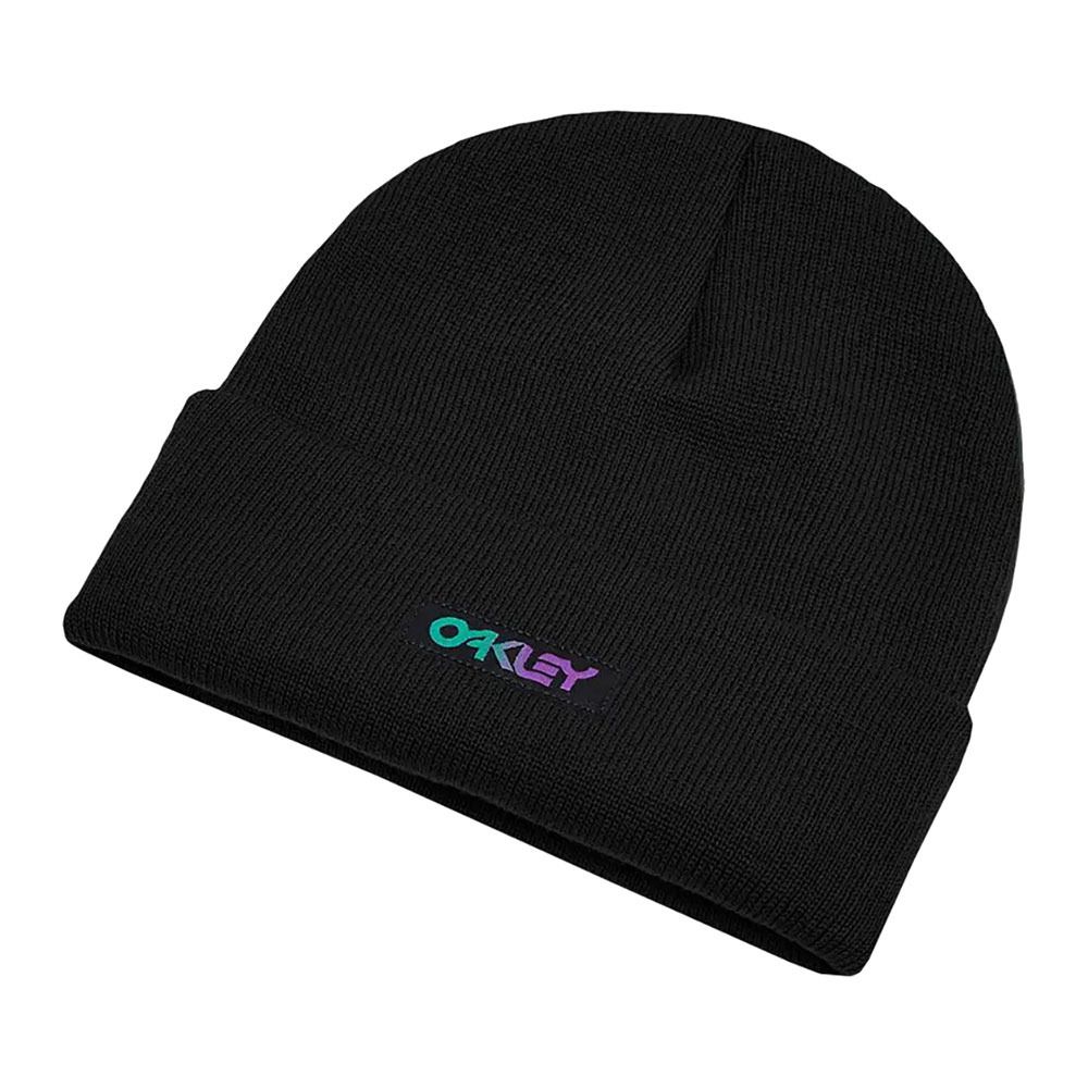 Oakley B1B GRADIENT PATCH - Bonnet Homme blackout