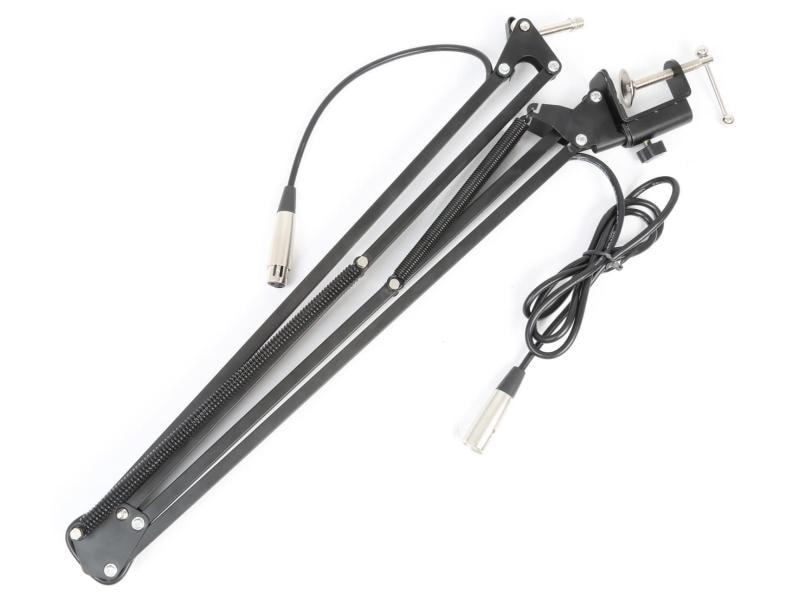 Vonyx Kondensatormikrofon CMS400 Studio-Set Kondensator Studiomikrofon Set