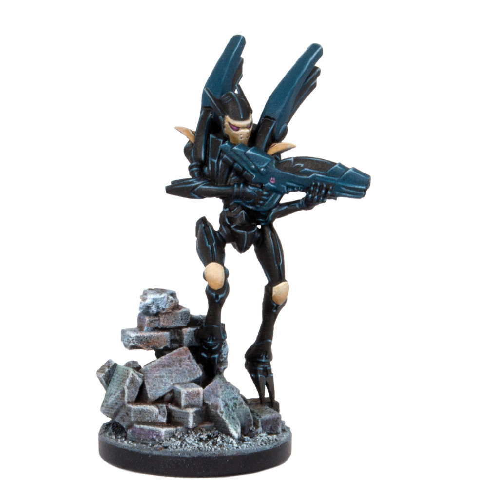 Deadzone: Asterian Cypher Entanglement Booster