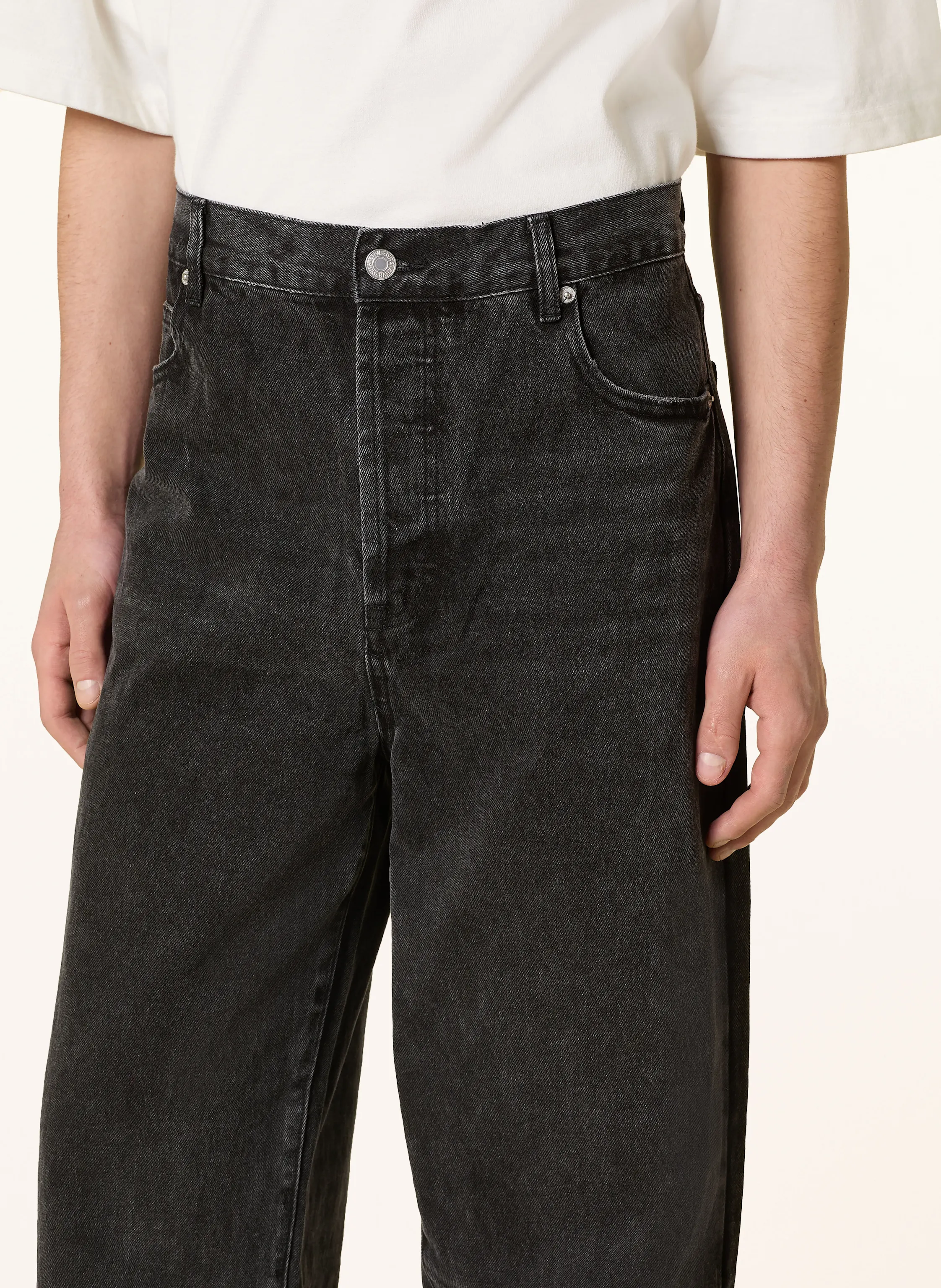 WRSTBHVR Jeans LEMMY Baggy Fit