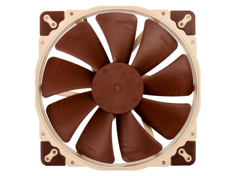 Noctua PC-Lüfter NF-A20 5V PWM Leiser 5V-Lüfter mit 4-Pin-PWM-Anschluss