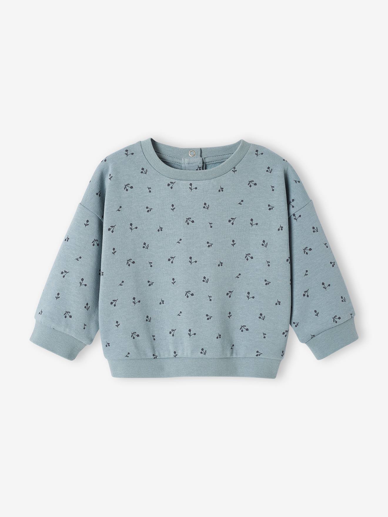 Moletom infantil com estampa