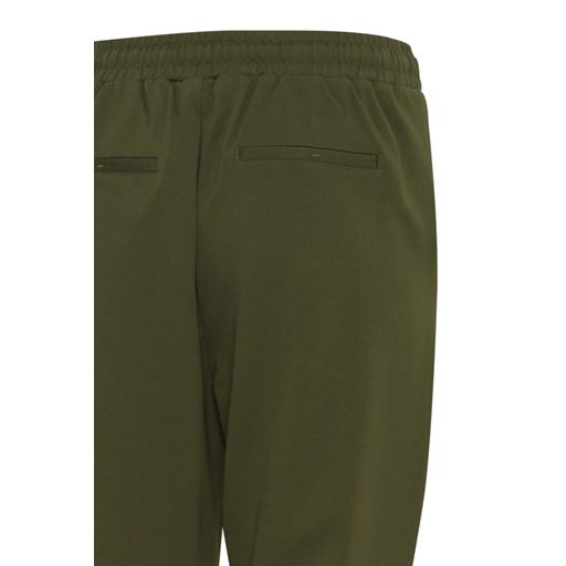 Fransa Casual Bukser, Rifle Green, M