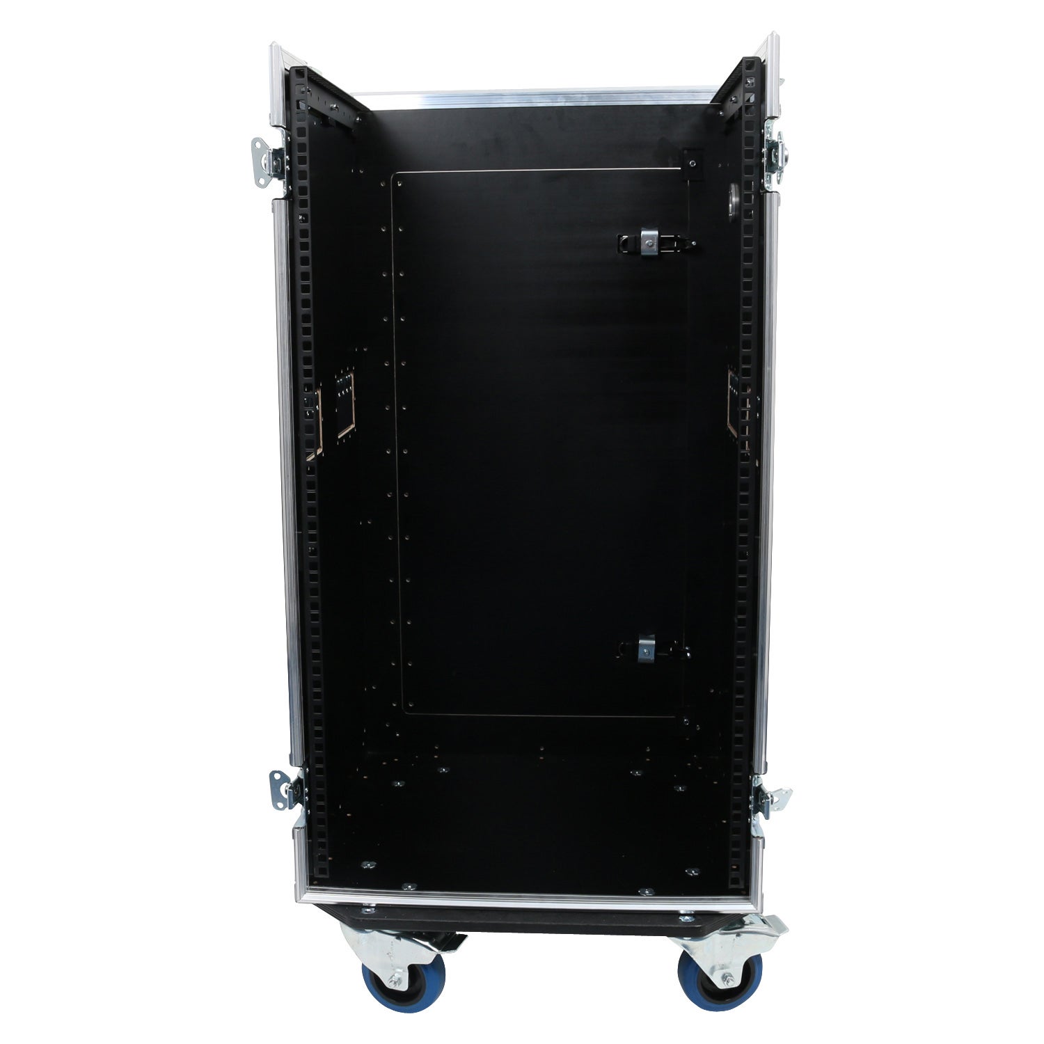 Innox FCTR20U 19 inch taperack combi flightcase 20 U