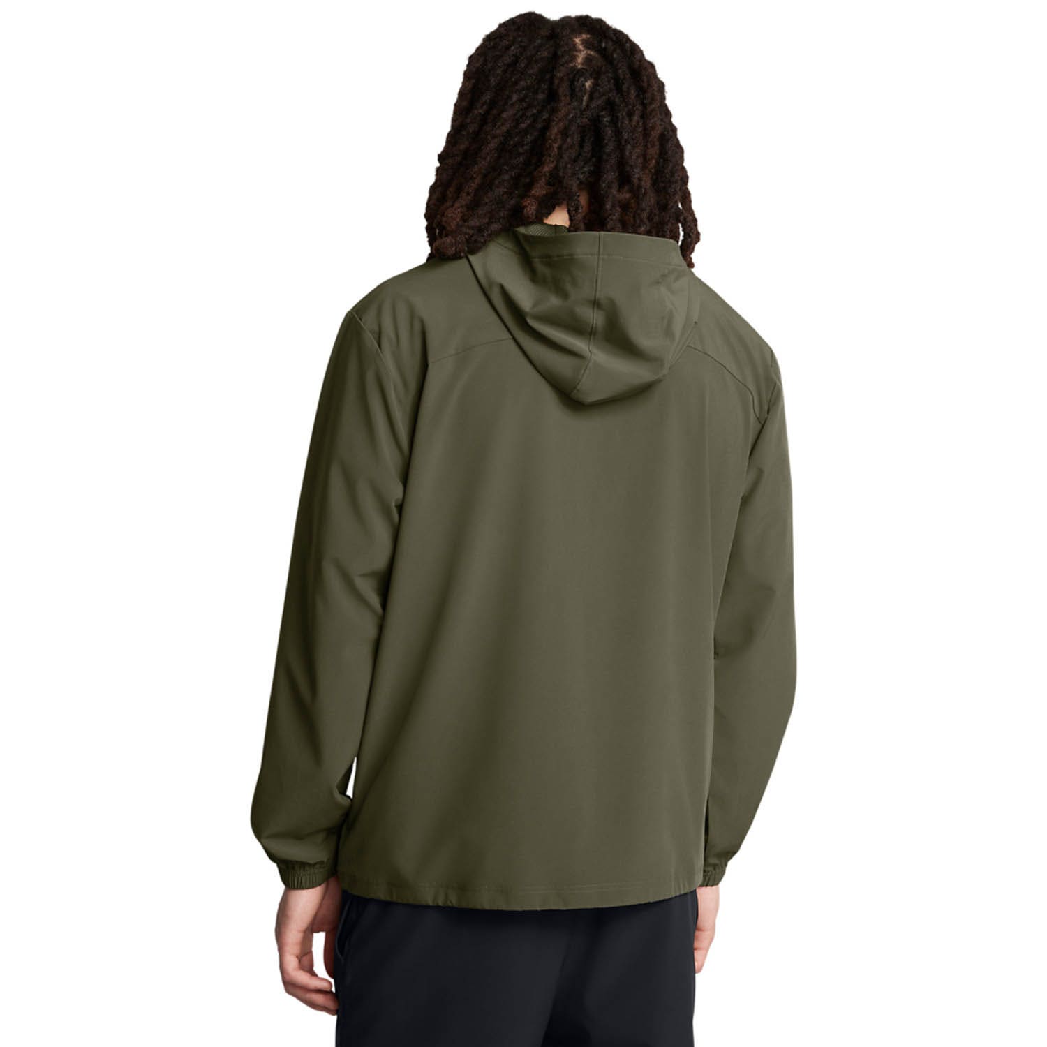 Under Armour  Vibe Woven Windjack