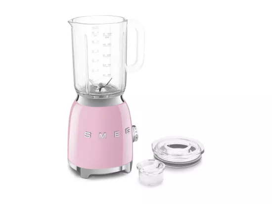 Smeg Blender 1.5l 800w rose - BLF03PKEU