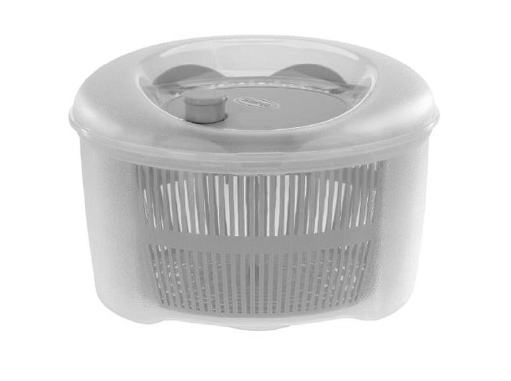 ESCORREDOR SALADA ACTUEL CINZA 4.5L