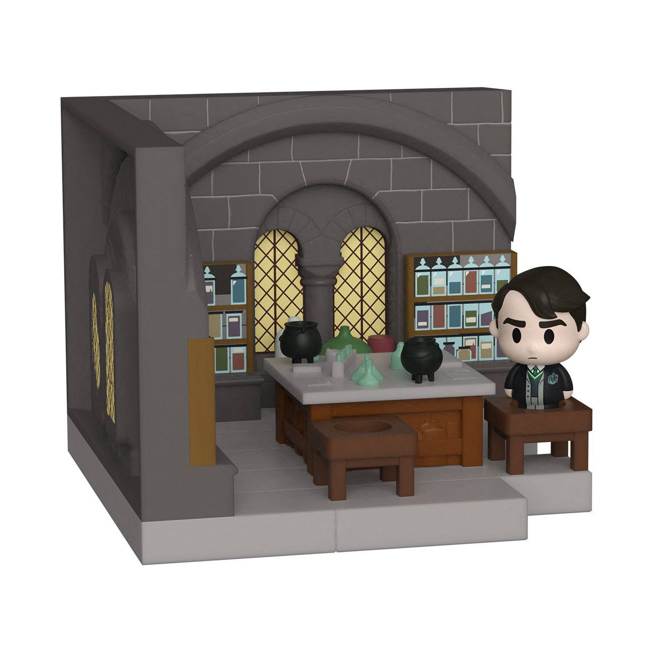 Funko Pop! Harry Potter Mini Moments - Tom Riddle - Draco Malfoy
