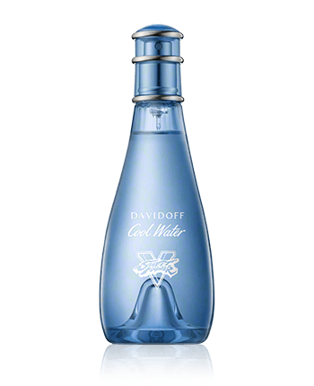 Davidoff Cool Water Woman Street Fighter Eau de Toilette Spray 100ml