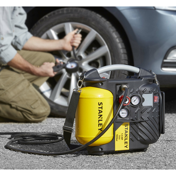 Stanley compressor DN200/10/5