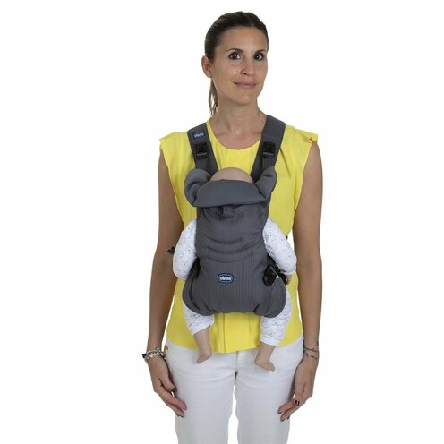 Porte-bébé Easy Fit Moongrey - CHICCO