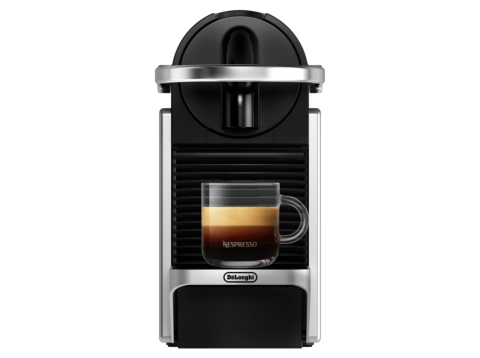 MÁQUINA DE CAFÉ NESPRESSO DELONGHI PIXIE EN127.S