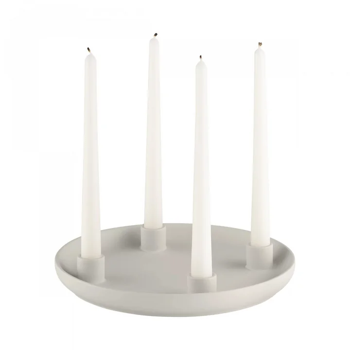 Blomus - Advent Kerzenhalter, moonbeam
