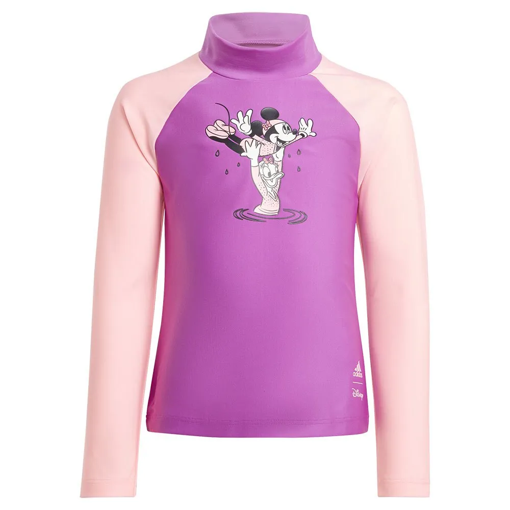adidas Disney Minnie&Daisy langärmeliges rashguard