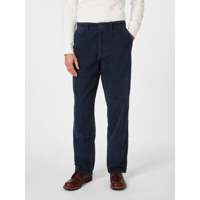 Herren-Cordhose, Navy