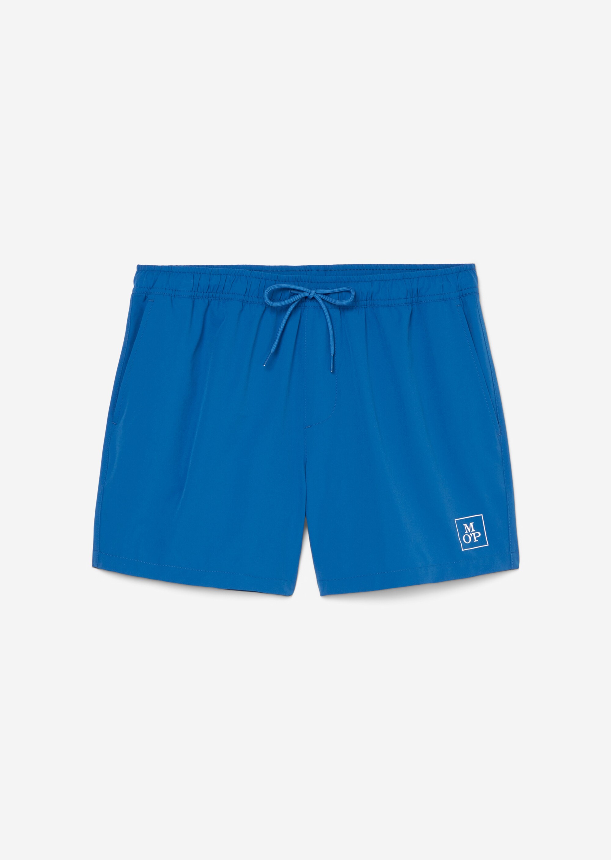 Badeshorts aus recyceltem Material