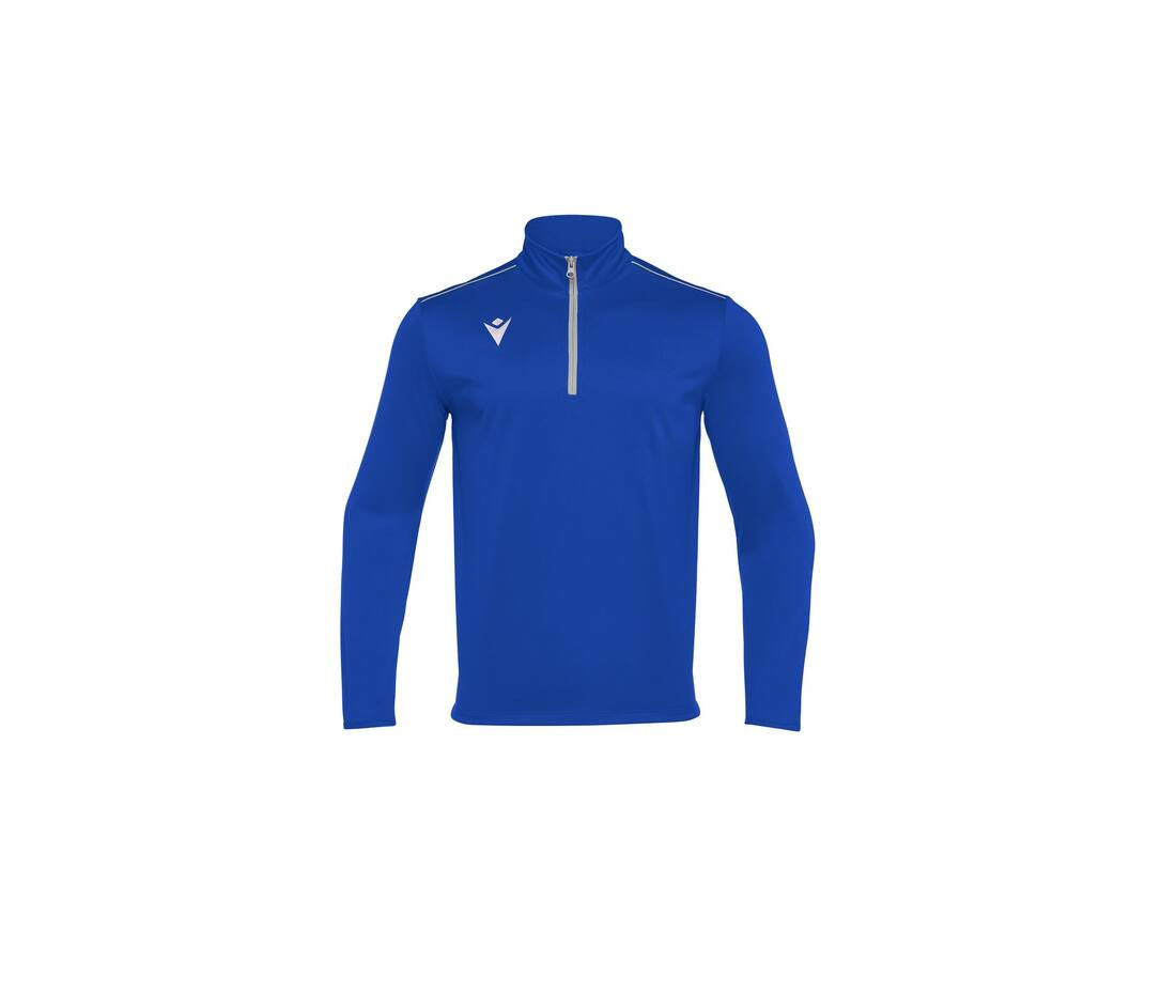 MACRON MA5418 - T-shirt respirant col zippé