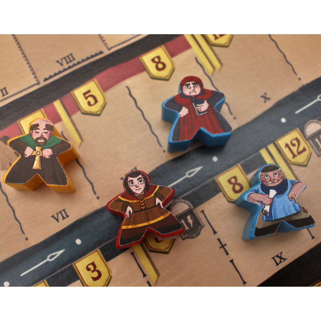 Messina 1347 - Set d'autocollants