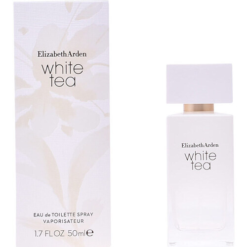 Elizabeth Arden - White Tea Eau De Toilette Vaporizador