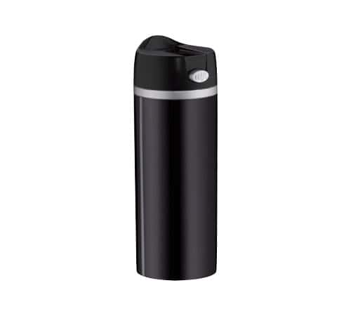 Mugs isothermes - ALFI - Noir Perfect 35cl