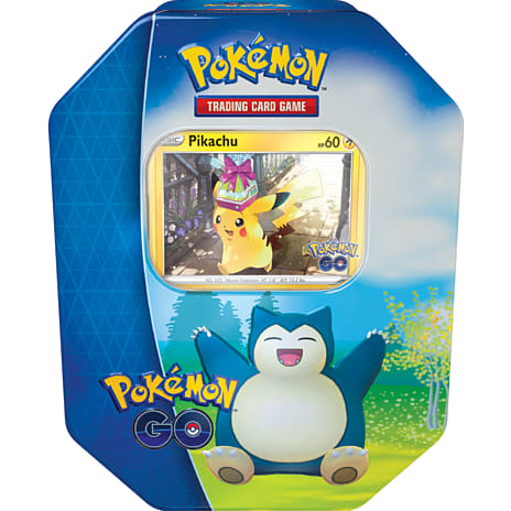 Pokémon TCG: GO Tin - Assorted