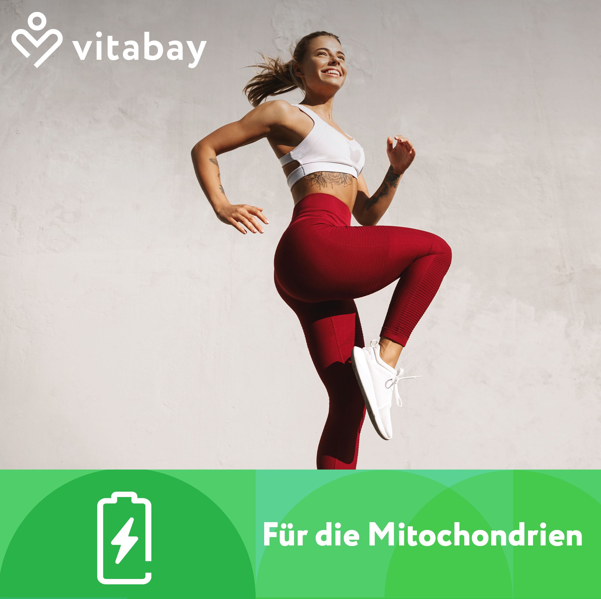 Vitabay Coenzym Q10 200mg
