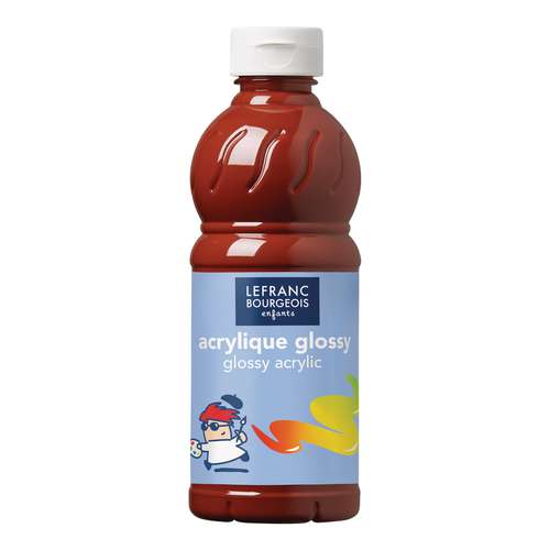LEFRANC & BOURGEOIS Glossy Acrylfarben, einzeln