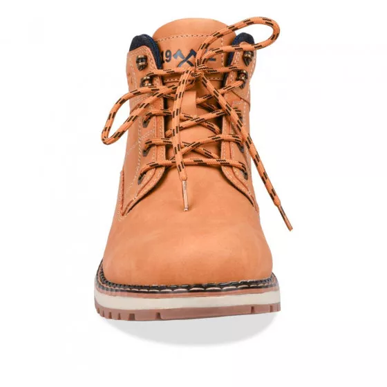 Bottines COGNAC CAPE MOUNTAIN